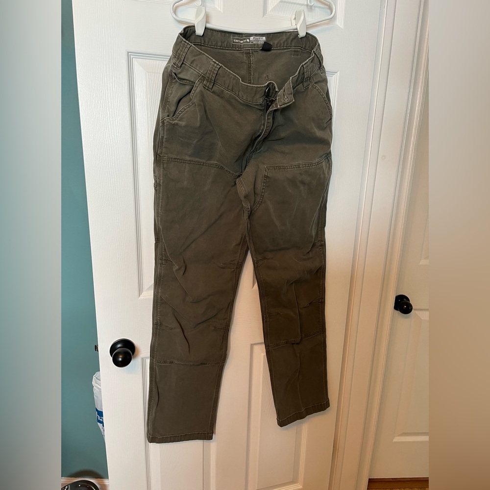 Carhartt Loose Fit Work Pants 36/36